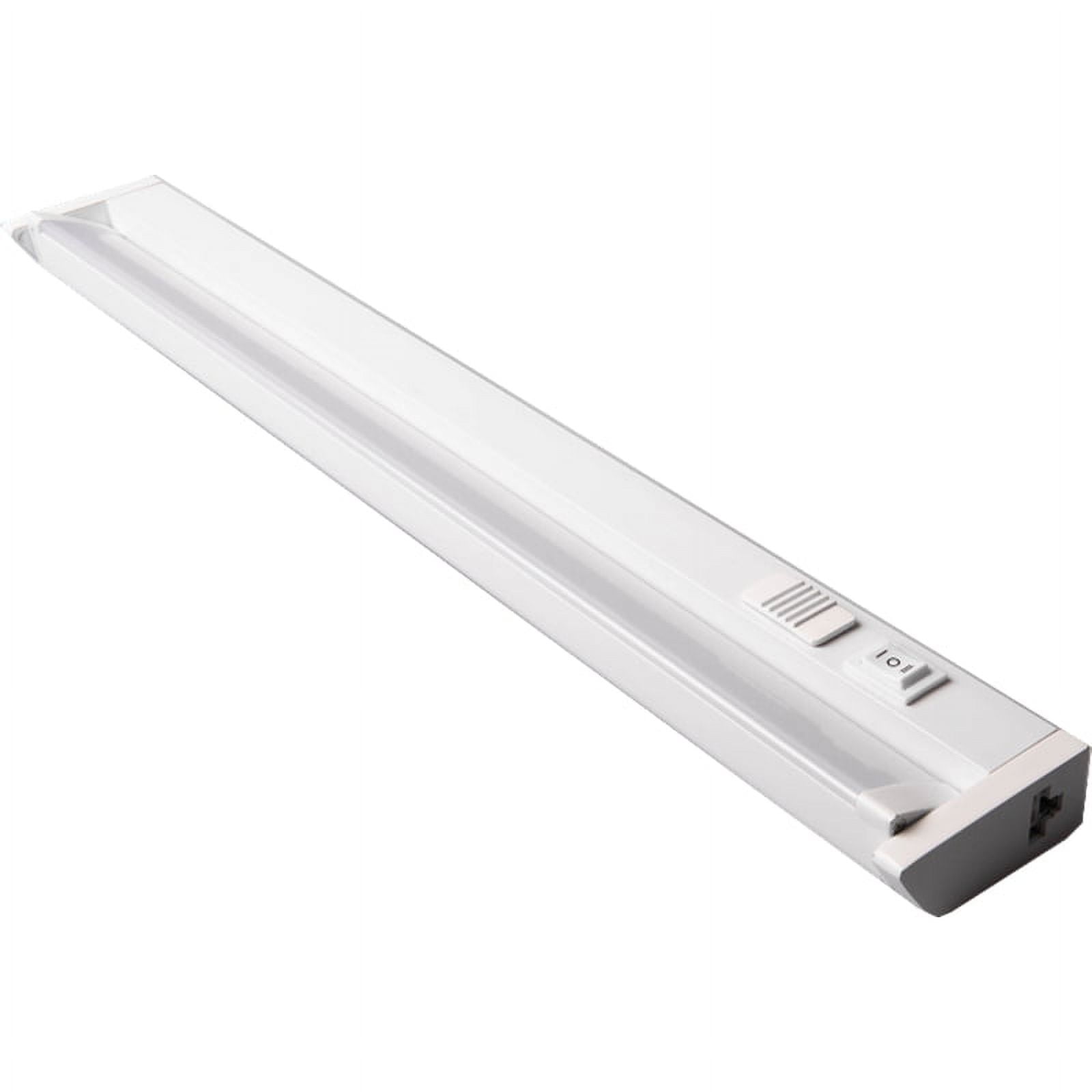 Picture of Westek 3002909 22 in. Amertac White Plug-In LED Undercabinet Light