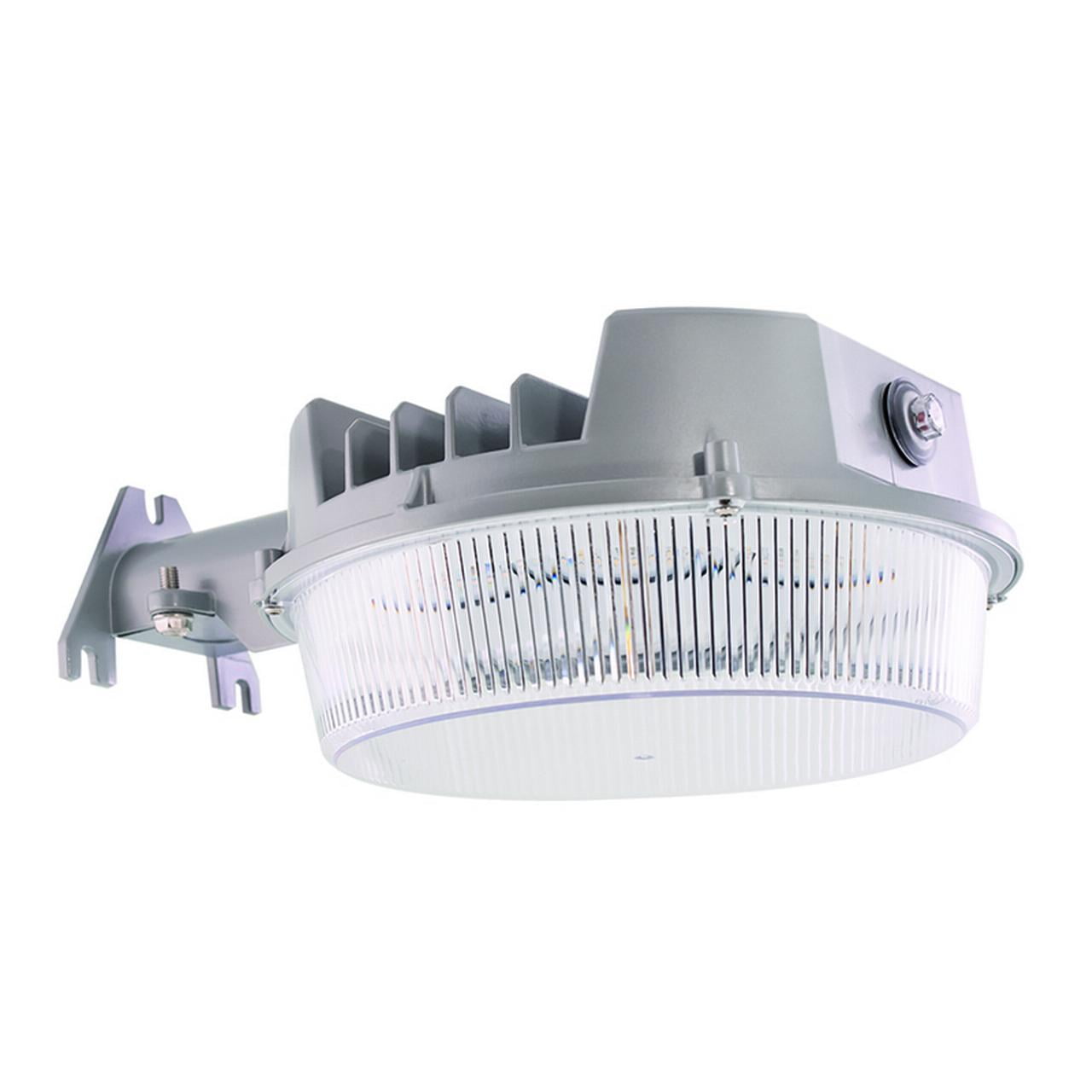 Picture of Halo 3003008 Dusk to Dawn Hardwired LED Area Light, Gray