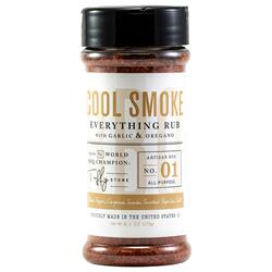 Picture of Cook Smoke 8042842 6.3 oz Tuffy Stone Everything BBQ Rub