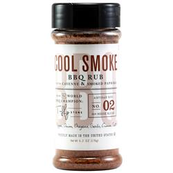 Picture of Cook Smoke 8042826 6.2 oz Tuffy Stone Smoke BBQ Rub