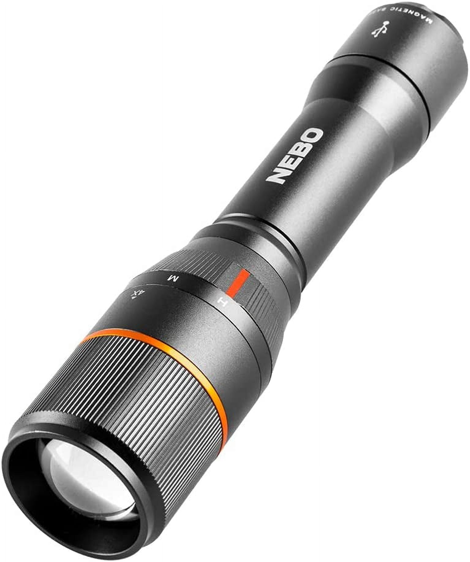 Picture of Nebo 3005024 1500 Lumens LED Rechargeable Flashlight