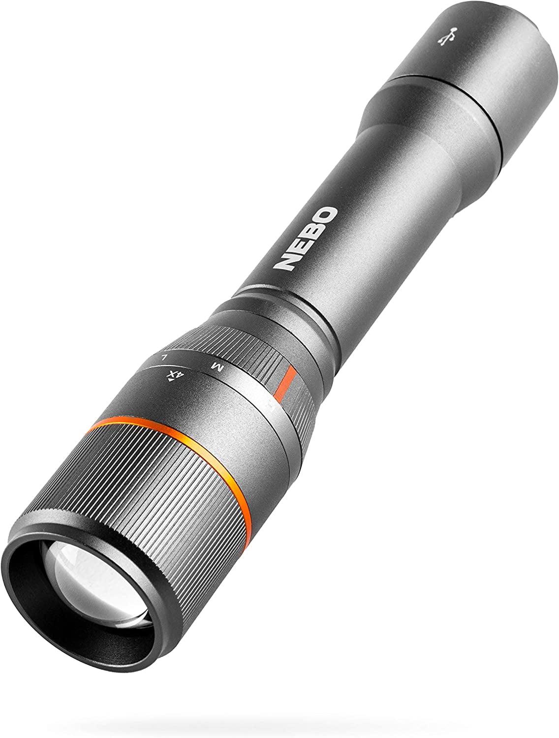 Picture of Nebo 3005021 2000 Lumens LED Rechargeable Flashlight