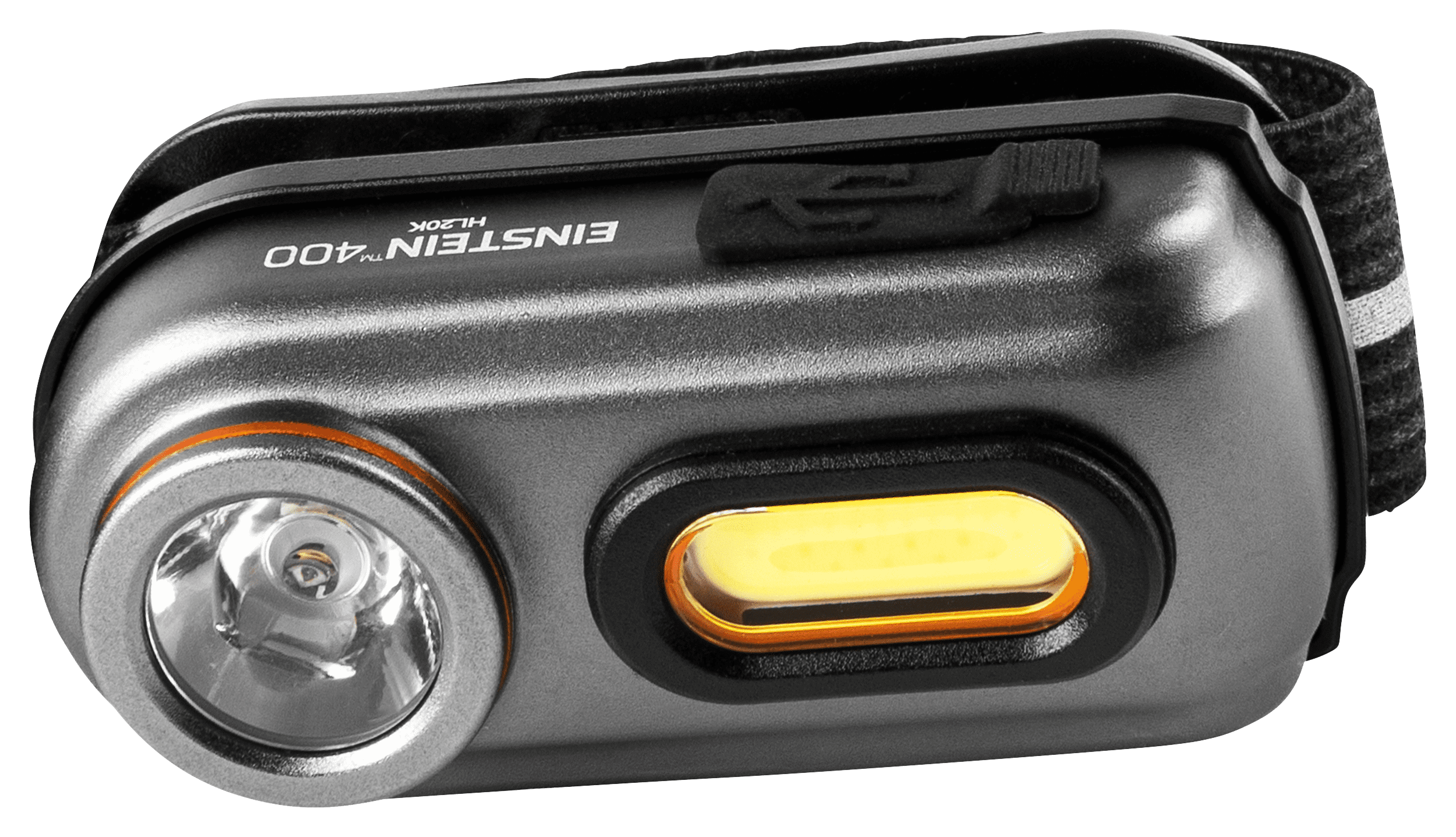 3005028 400 Lumens LED Headlight Lamp, Black