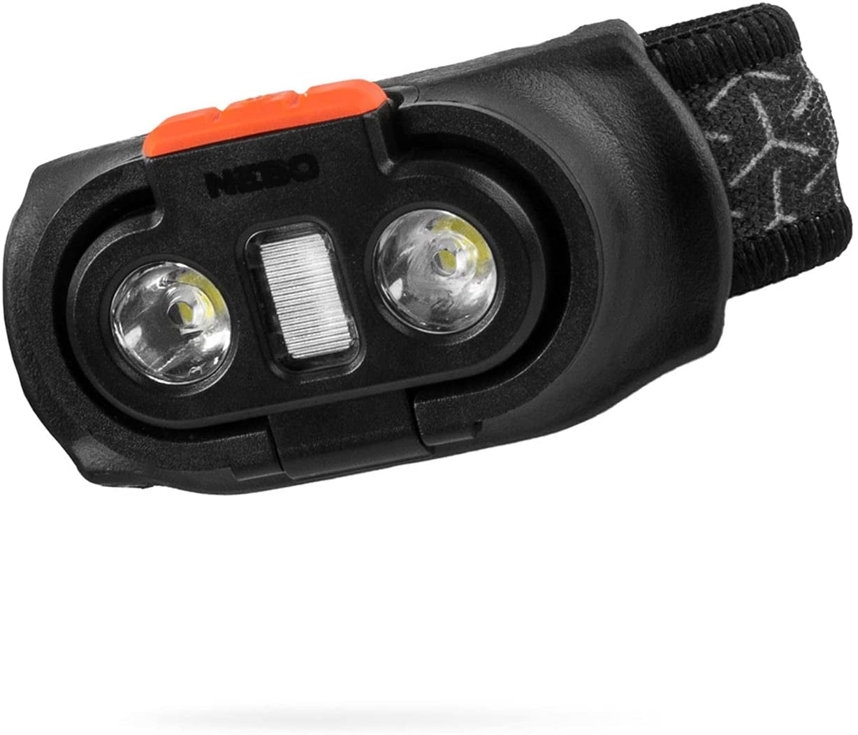 3005015 1000 Lumens LED Headlight Lamp, Black -  Nebo, NEB-HLP-0007
