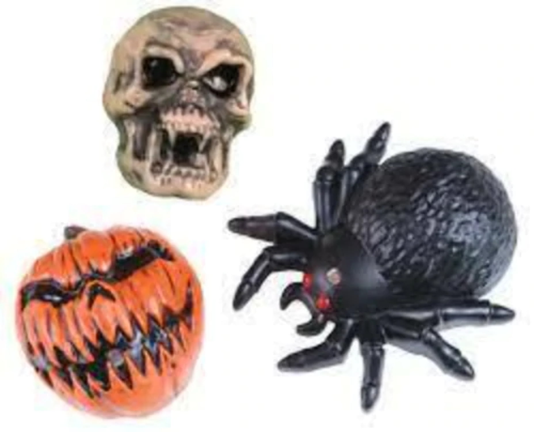 Hidden Screamer Halloween Decor Assortment - Pack of 12