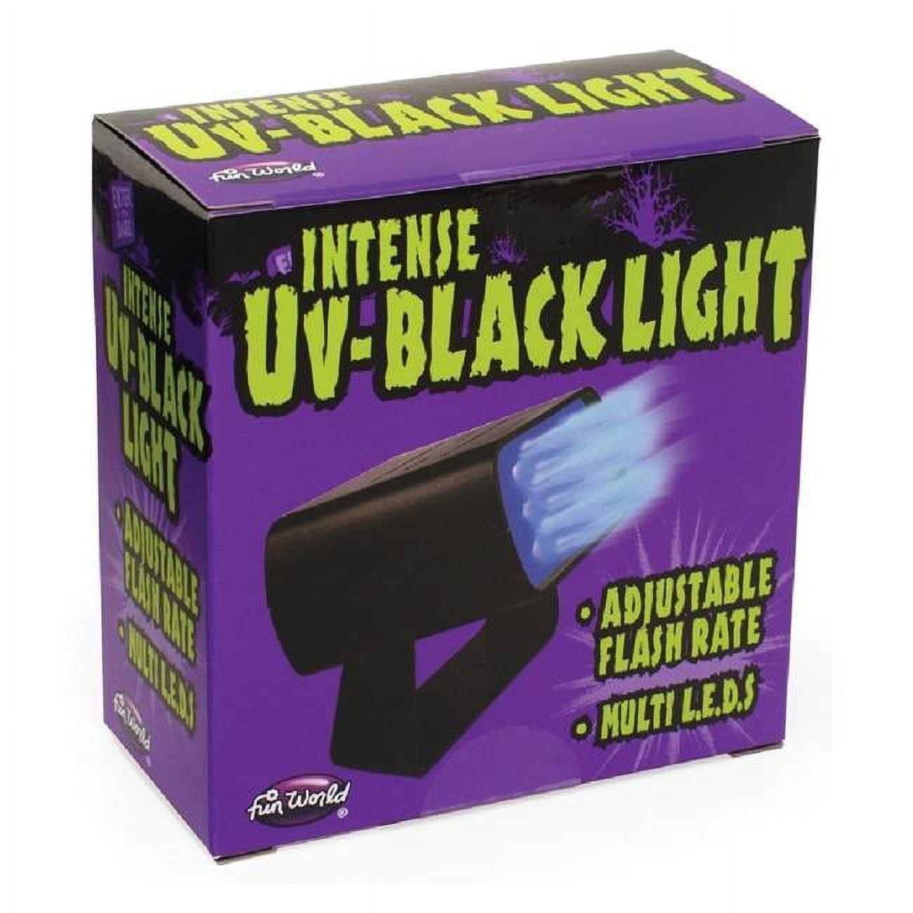 LED Black Light