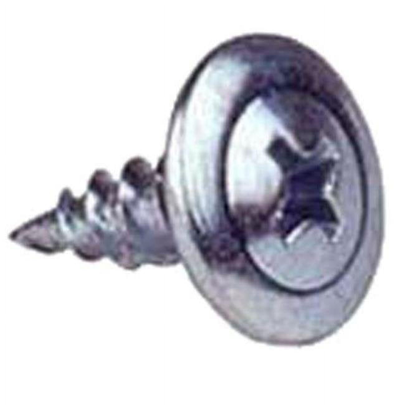 Grip-Rite Pro-Twist No. 8 wire X 1-5/8 in. L Phillips Truss Head Fine Lath Screws