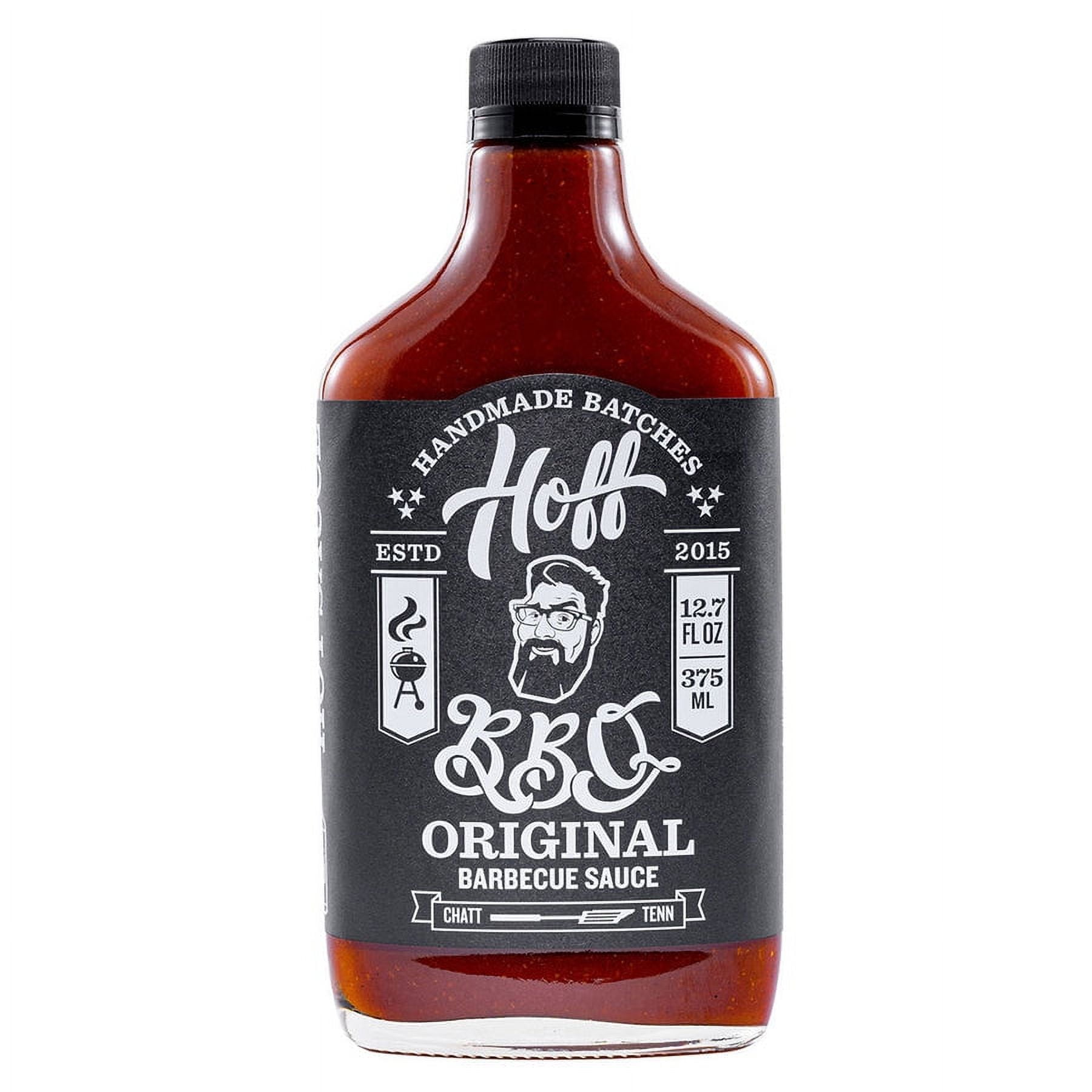 Picture of Hoff 8049679 12.7 oz BBQ Orignal Sauce