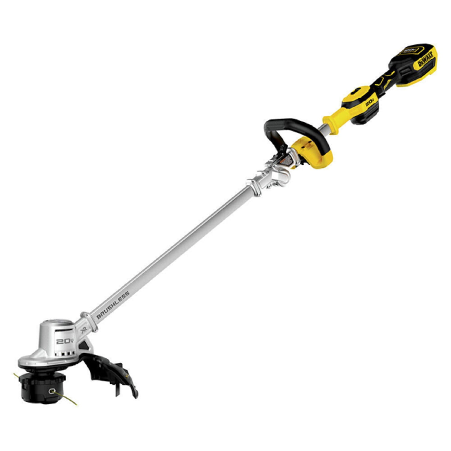 Picture of Stanley&#44; Black & Decker 7010785 14 in. 20V Battery String Trimmer Tool