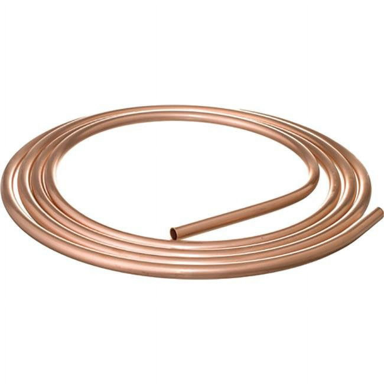 0.5 in. x 20 ft. Copper Type Utility Tubing