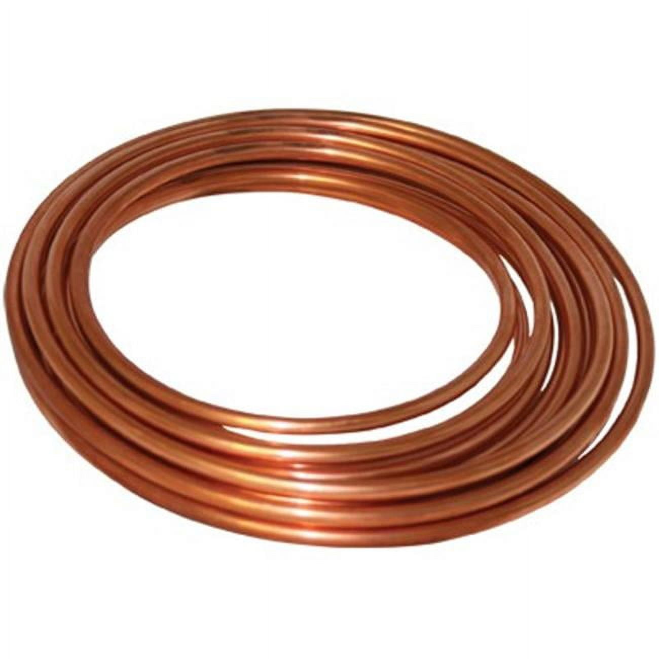 JMF Company 1/2 in. D X 10 ft. L Copper Type L Tubing