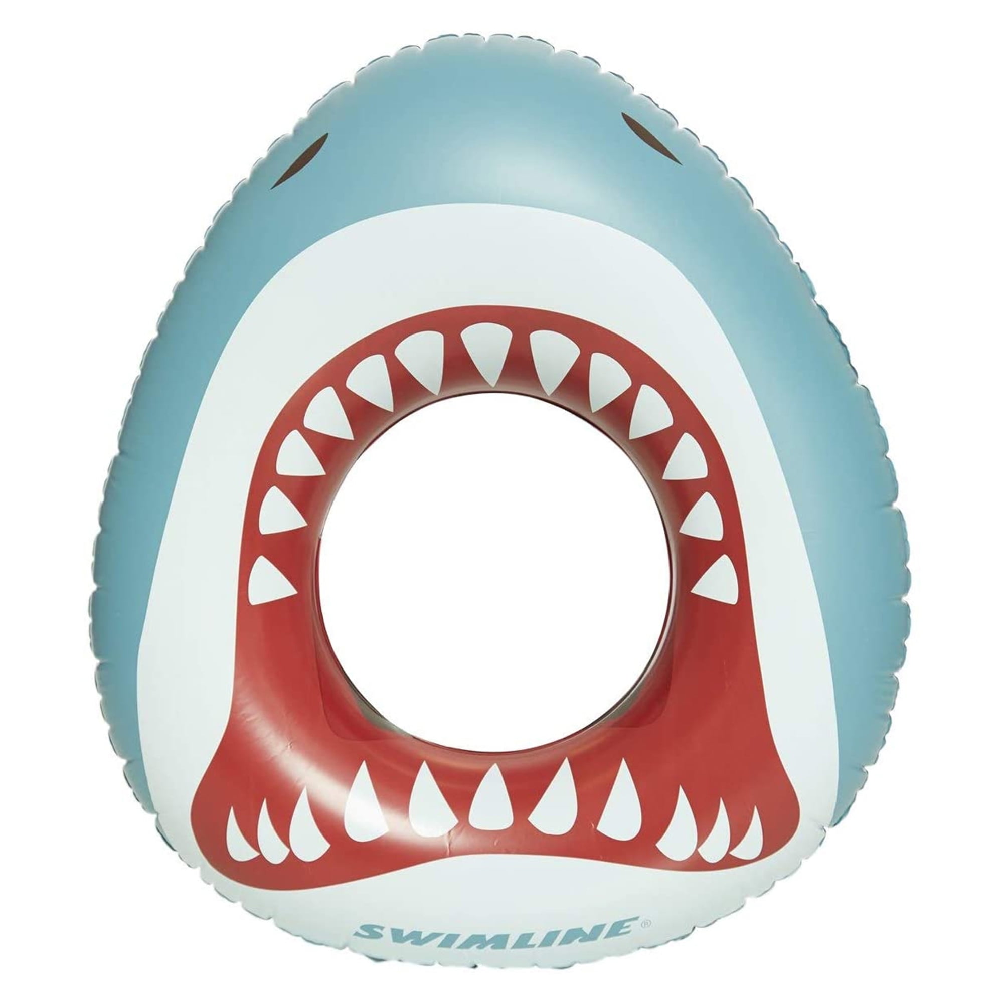 Picture of International Leisure Products 8061602 Int Float Shark Ring Toy