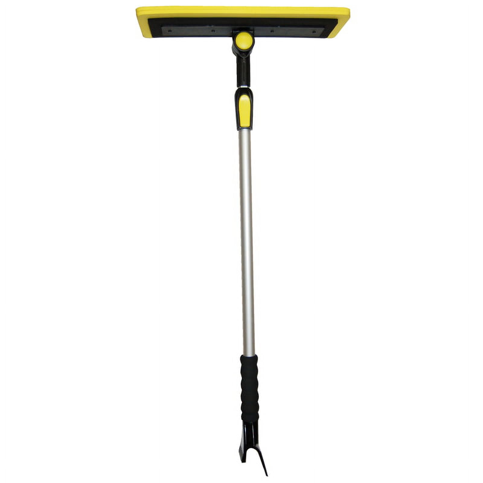Picture of Rugg 8041102 51.5 in. Extendable Ice Scraper & Squeegee