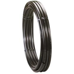 Picture of Advanced Drainage Systems 42183 0.824 in. dia. x 100 ft. 80 PSI Centennial Plastics Polyethylene Pipe