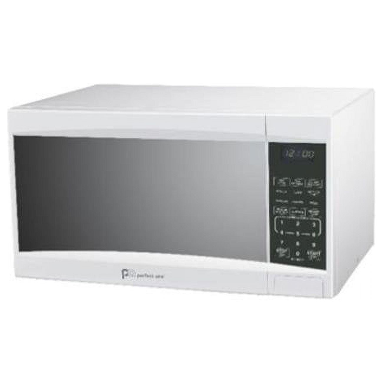 Picture of Perfect Aire 6016842 1.1 Cu. ft. Microwave Oven&#44; Sliver & White