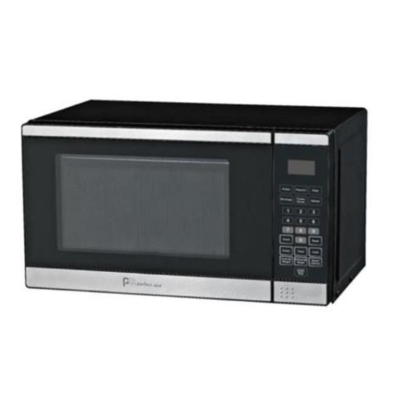 Picture of Perfect Aire 6016823 1.3 Cu. ft. Microwave Oven, Black