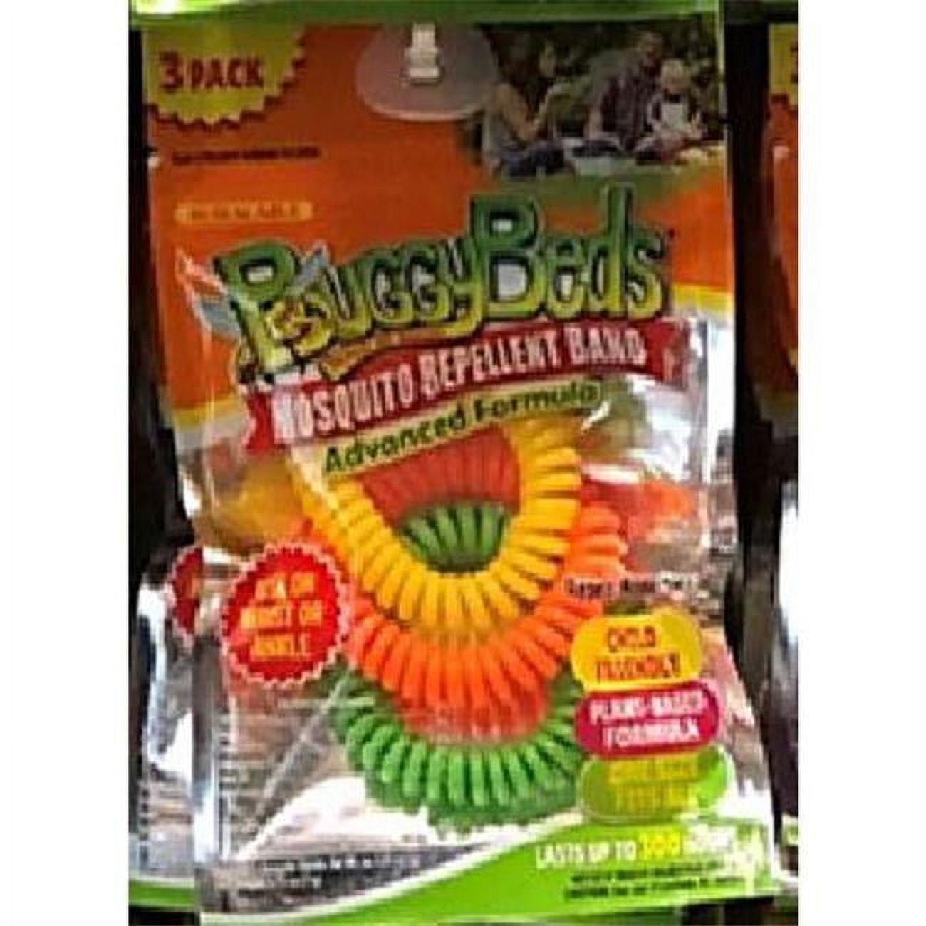 Picture of BuggyBeds 7006865 Insect Repellent Wristband - Pack of 3