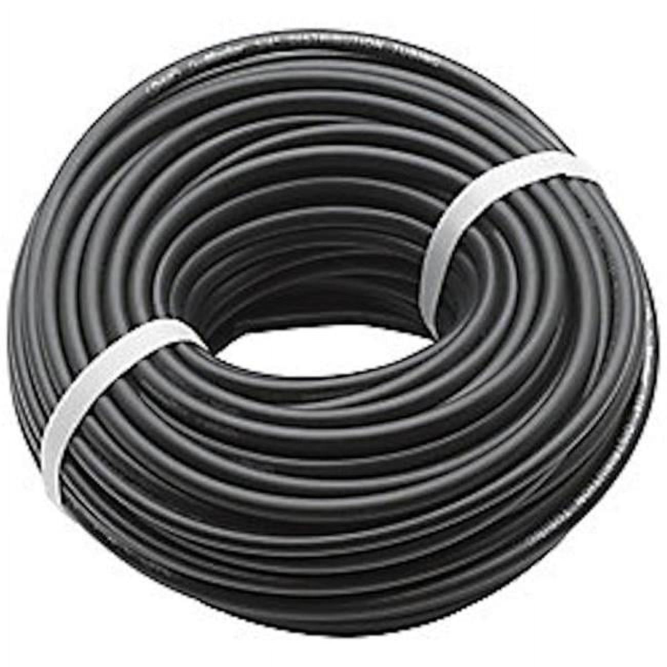 0.25 in. dia. x 100 ft. Plastic Drip Irrigation Tubing
