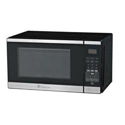 Picture of Perfect Aire 6016843 0.9 Cu. ft. Microwave Oven, Black