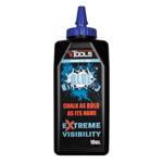 Picture of CE Tools 2008400 10 oz Semi-Permanent Extreme Visibility It Up Chalk Powder&#44; Blue