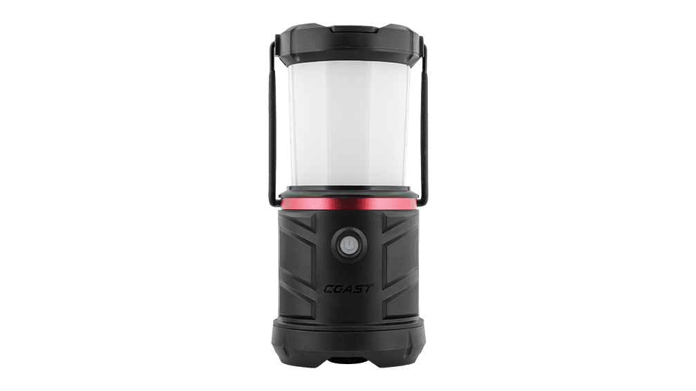 Picture of Coast 3005607 1300 Lumens LED Emergency Lantern&#44; Black
