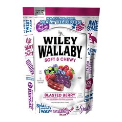 Picture of Kennys Candy & Confections 9063222 10 oz Blasted Berry Licorice Mix - Pack of 10