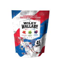 Picture of Kennys Candy & Confections 9061588 15 oz Licorice Mix&#44; Red&#44; White & Blue - Pack of 5