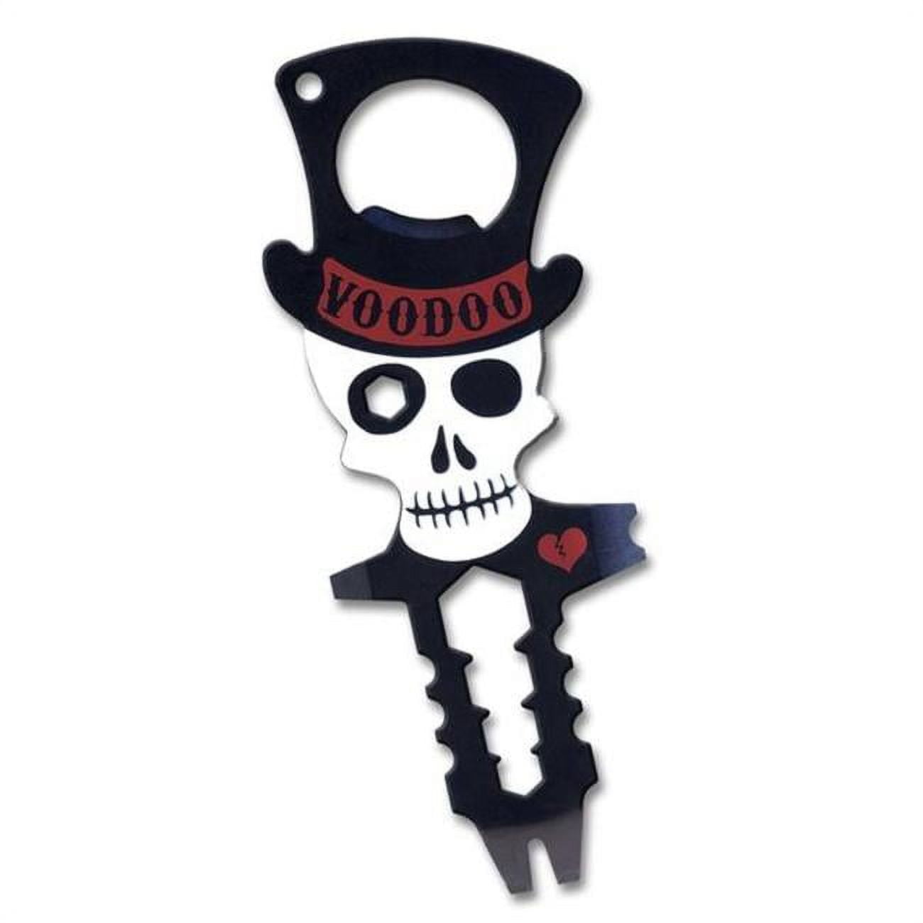 Voodoo Multi-Tool, Black & White