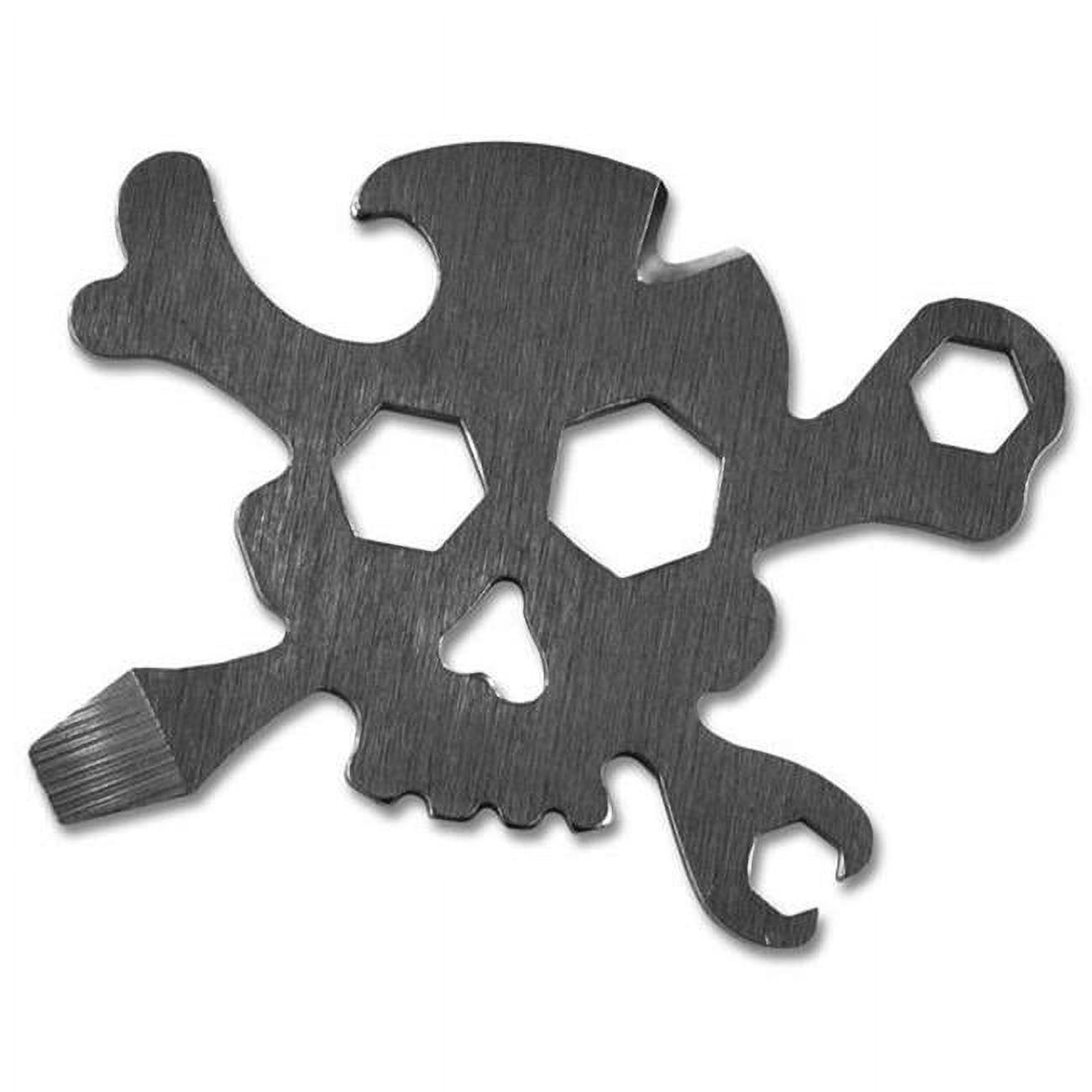 Pirate Multi-Tool, Silver