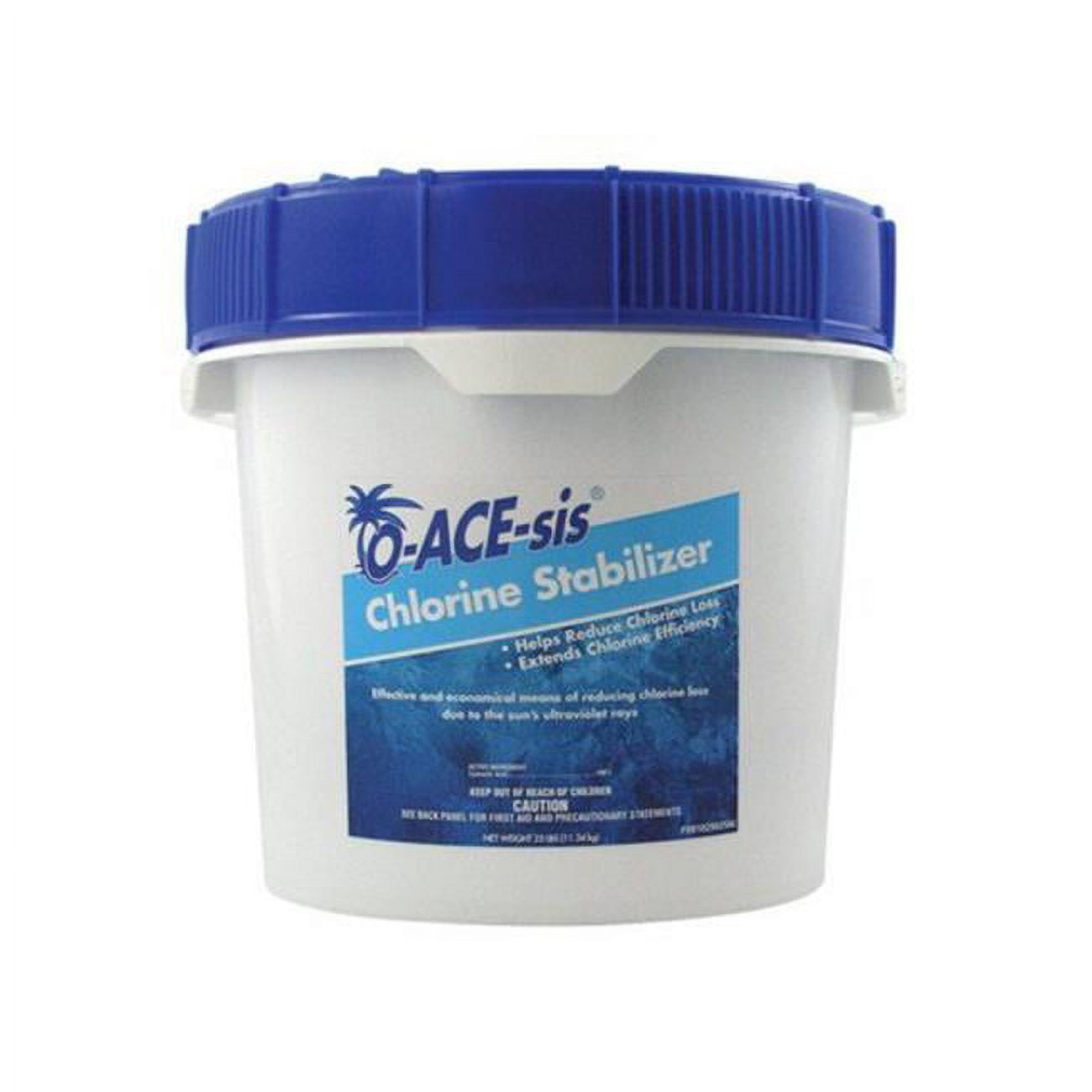 25 lbs Chlorine Stabilizer