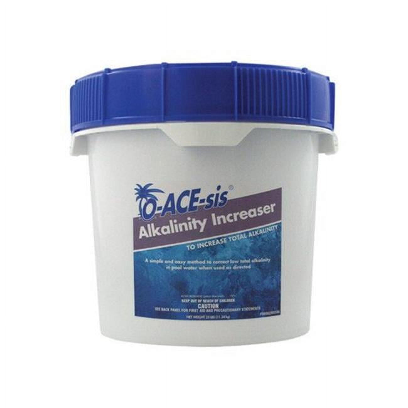 8191884 25 lbs Alkalinity Increaser Algaecide