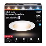 5-6 in. 120 Watts Downlight LED