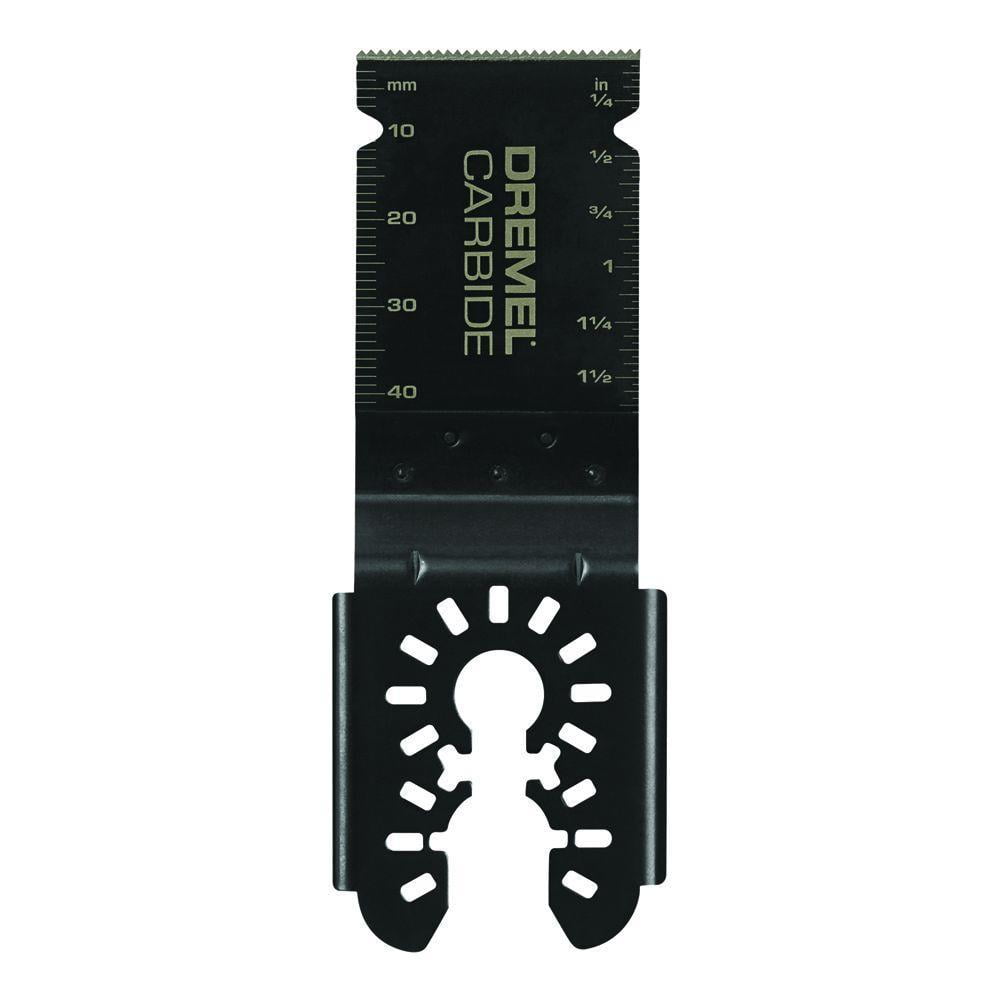 Dremel Universal Carbide Flush Cutting Oscillating Tool Blade - MM485U