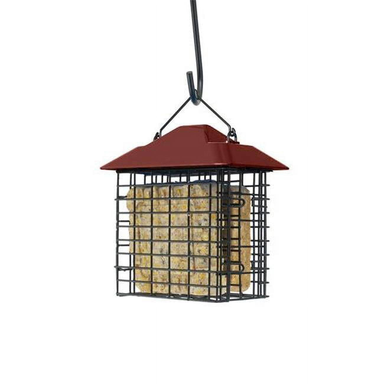 Picture of Woodlink 8041806 Metal & Plastic Double Suet Basket Cage
