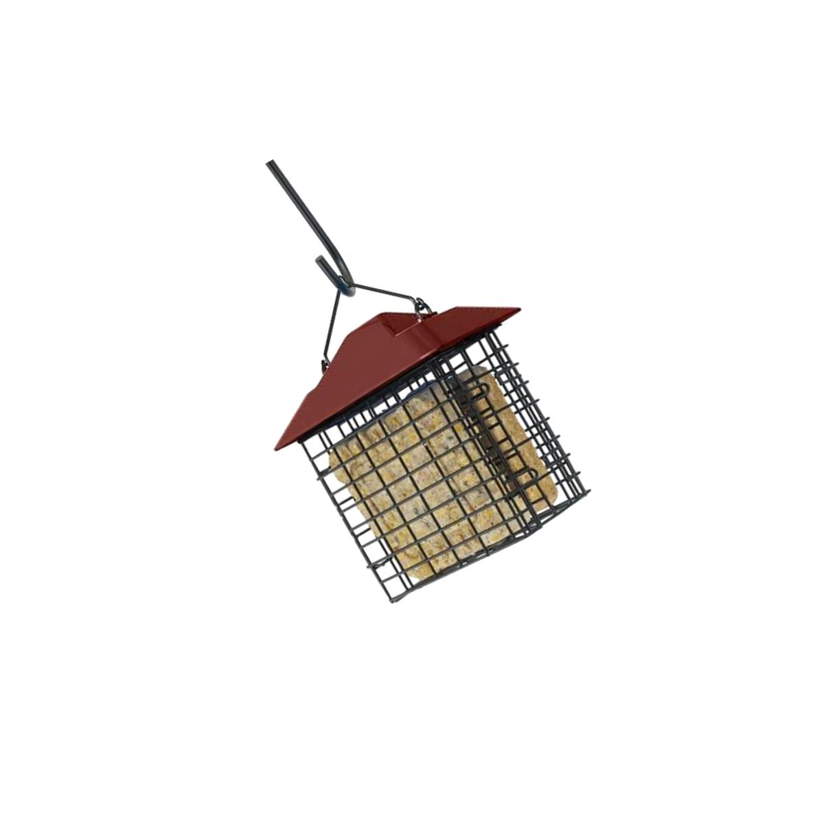 Picture of Woodlink 8041806 Metal & Plastic Double Suet Basket Cage
