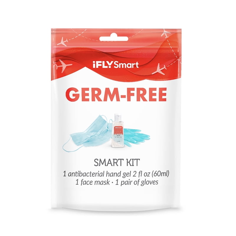 9061382 Travel Germ Free Kit
