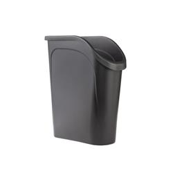 Picture of Rubbermaid 6024268 6.4 gal Under Counter Wastebasket&#44; Black