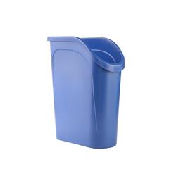 Picture of Rubbermaid 6024270 6 gal Undercabinet Wastebasket&#44; Blue