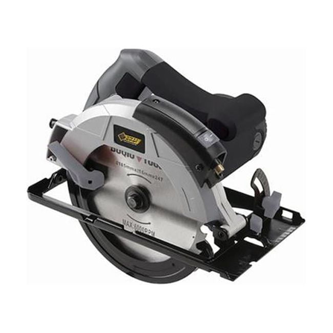Picture of Steel Grip 2006396 12A 7.25 in. Corded Brushed Circular Saw with Laser