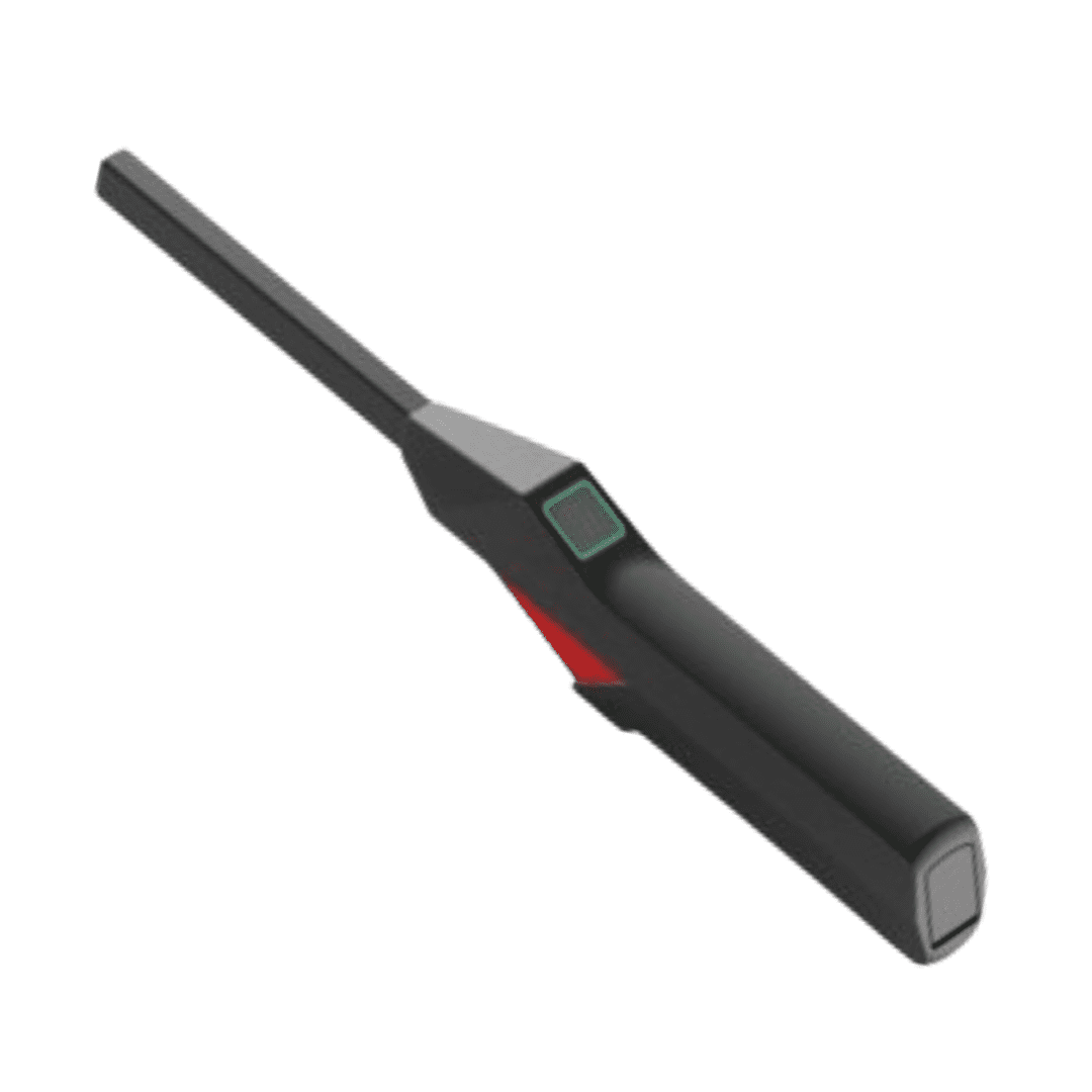 Picture of GEI 6027060 Biometric Fingerprint Utility Lighter&#44; Black