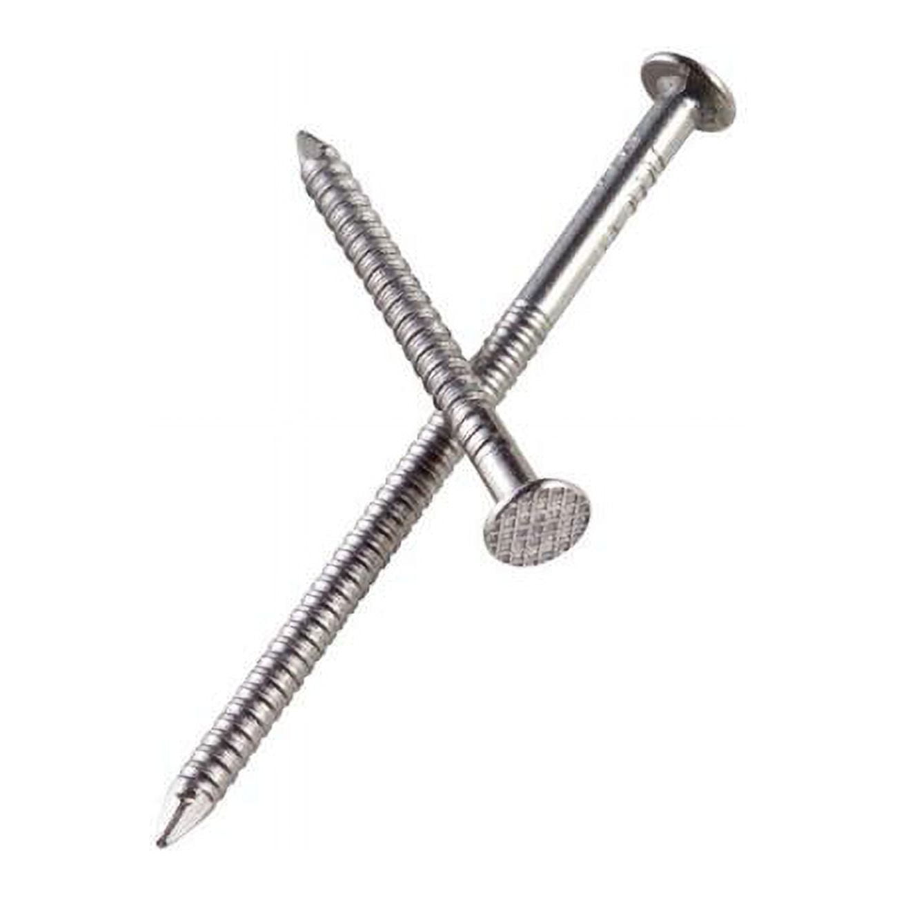 5 lbs 6D 2 in. Siding Stainless Steel Nail Round