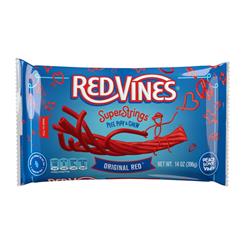 Picture of Red Vines 9067233 14 oz Original Red Licorice Candy - Pack of 12