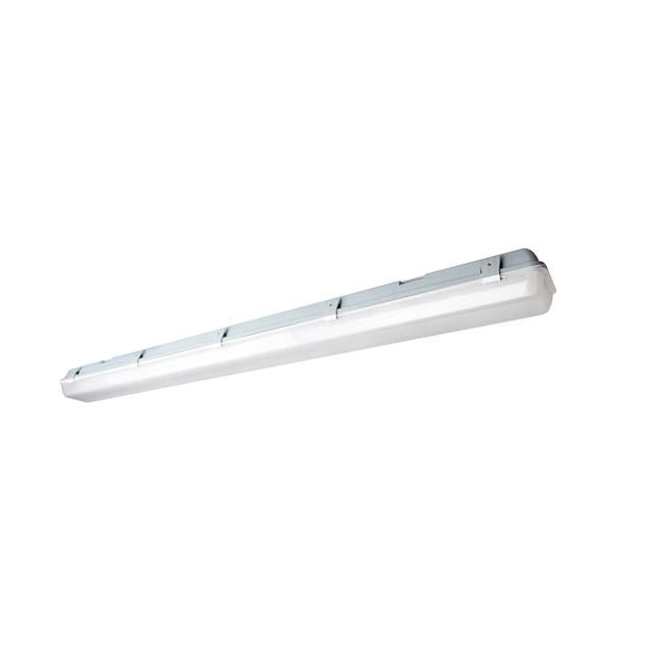 Picture of Satco Nuvo 3008615 50 in. 29 watts T8 Vapor Proof Fixture - White & Gray
