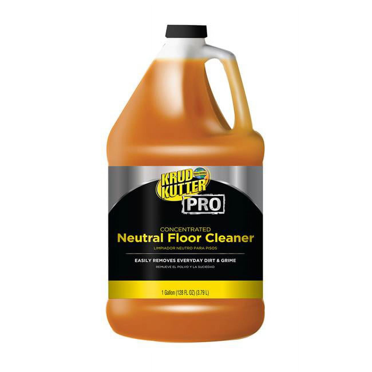 1 gal Pro No Scent Cleaner & Disinfectant - Pack of 4