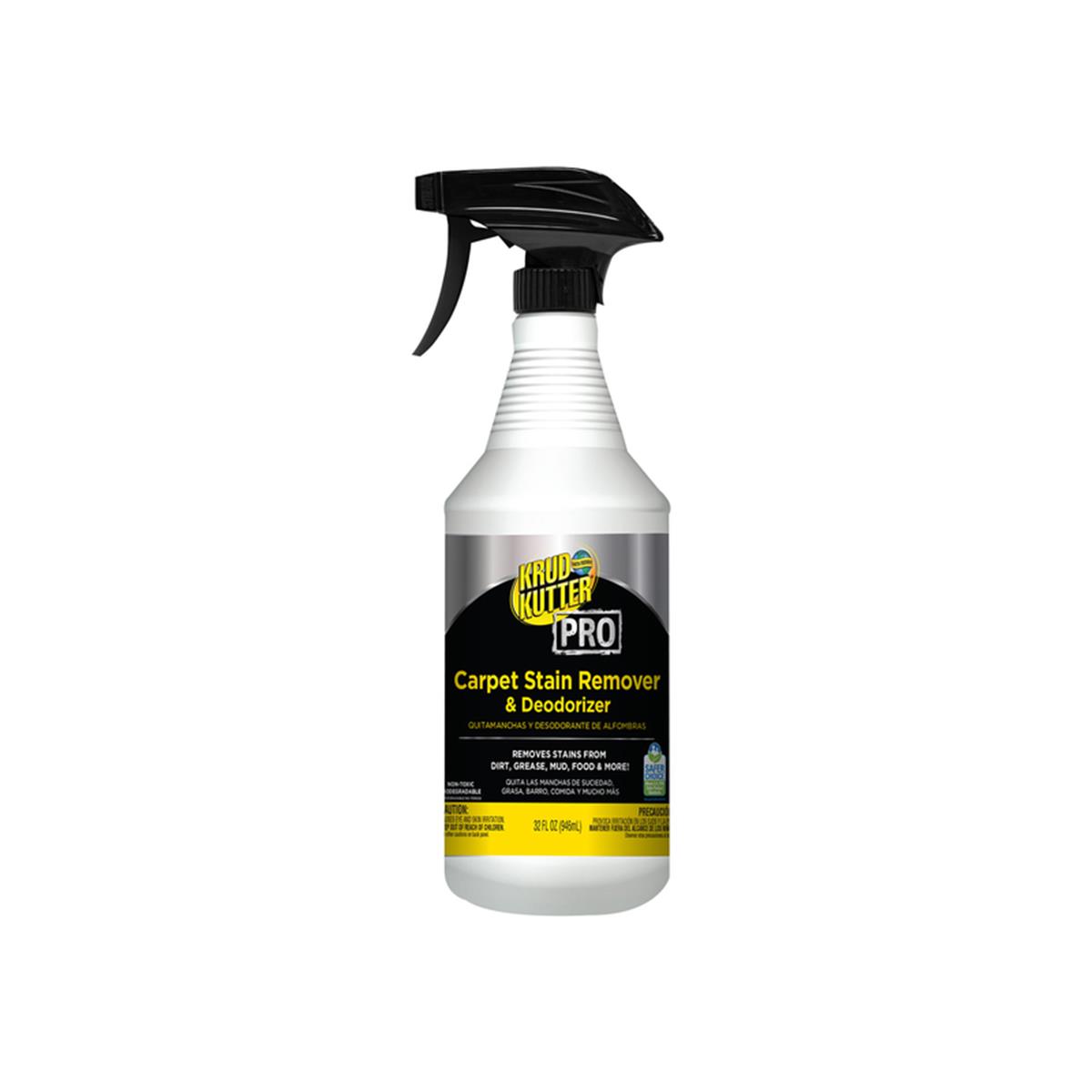 Picture of Krud Kutter 1016961 32 oz Liquid Pro No Scent Carpet Stain Remover - Pack of 6