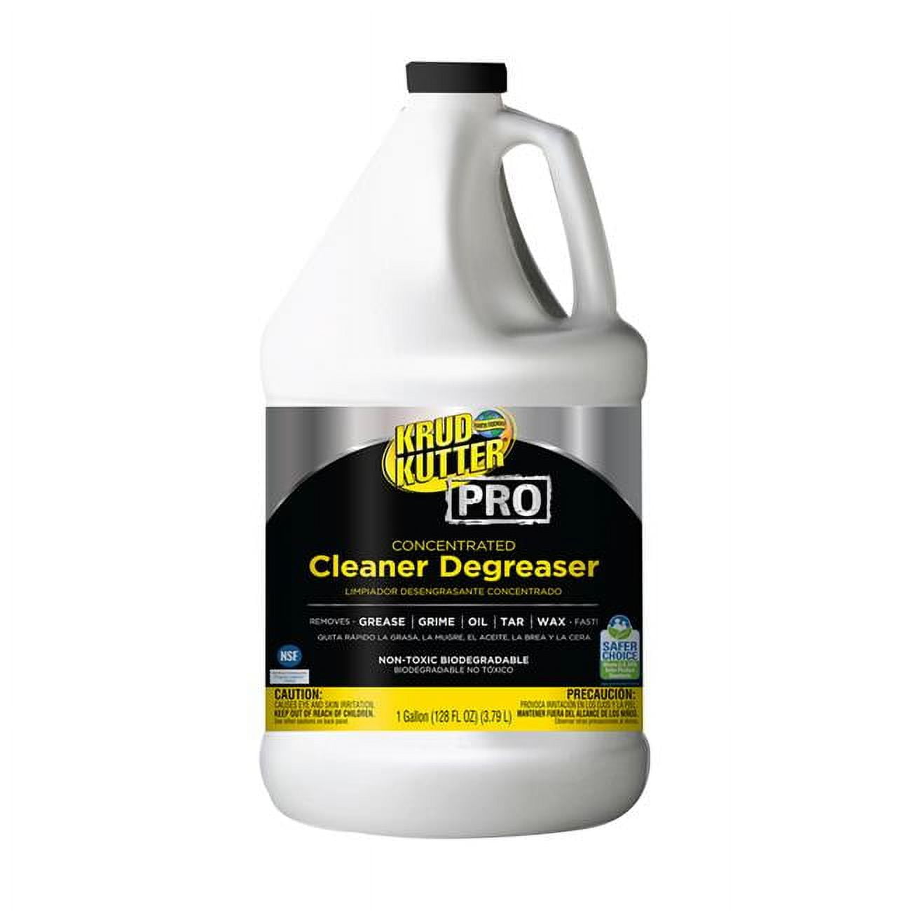 1016960 1 gal Liquid Pro Cleaner & Degreaser - Pack of 4