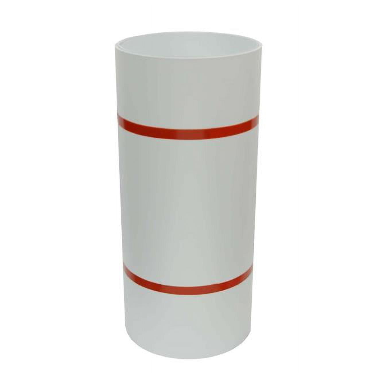14in. x 50ft. Aluminum Trim Coil - Bright White