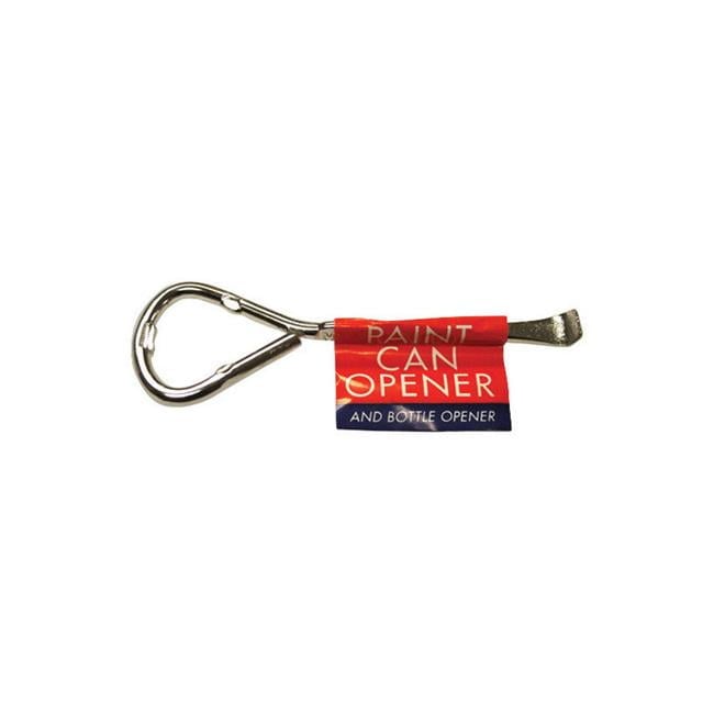 Picture of Premier 1803436 Silver Metal Paint Can Openers