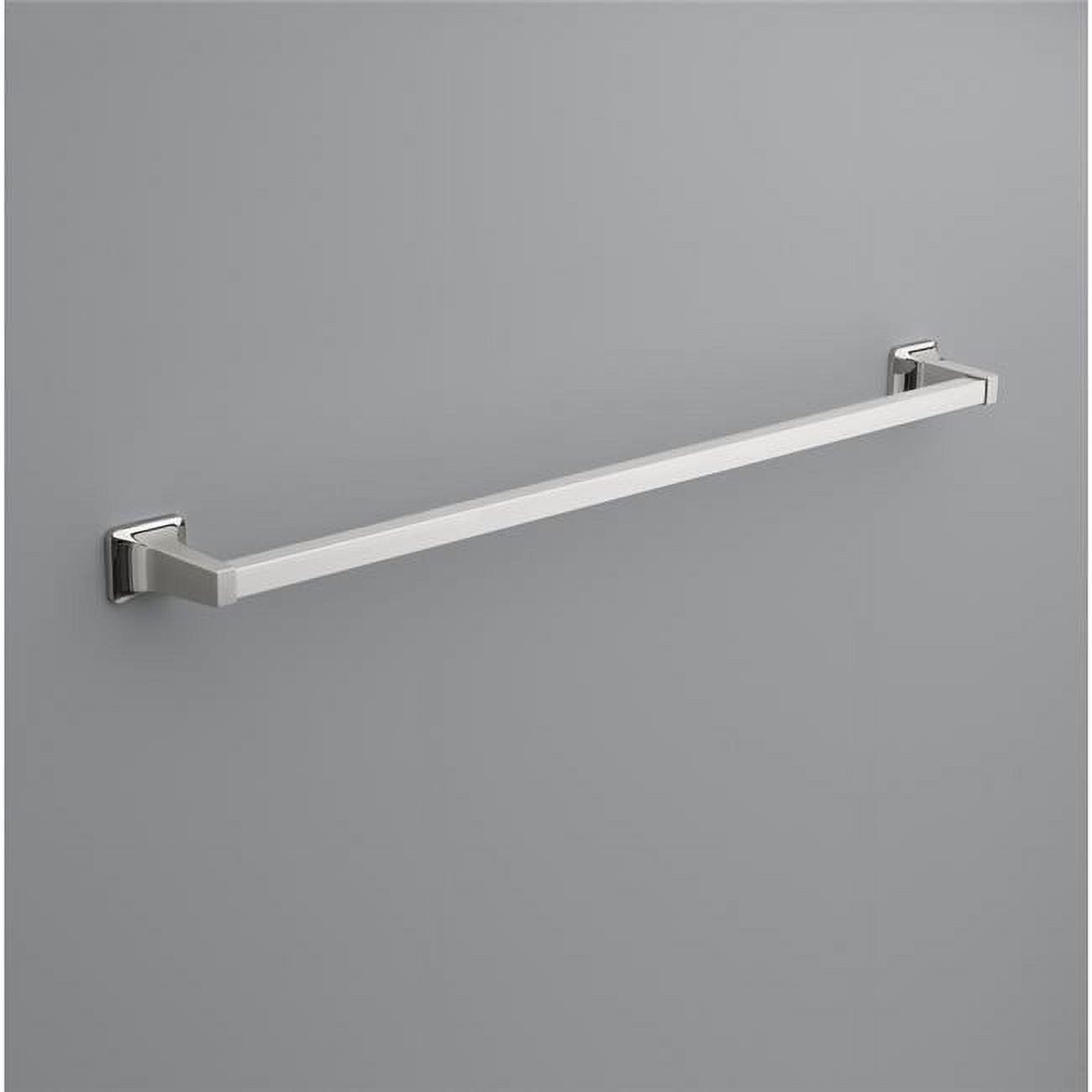 30 in. Die Cast Zinc Towel Bar - Chrome