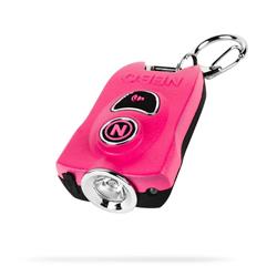 Picture of Nebo 3006026 400 Lumen Mypal LED Keychain Light&#44; Pink
